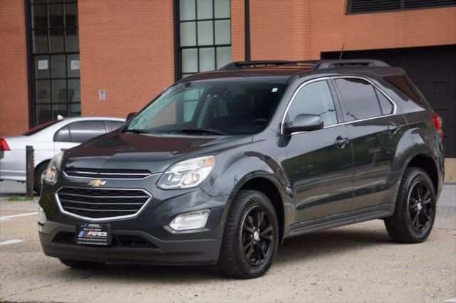 used 2017 Chevrolet Equinox car, priced at $8,455