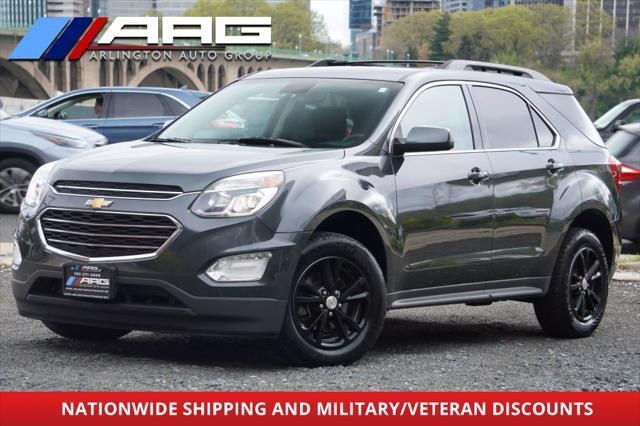 used 2017 Chevrolet Equinox car, priced at $8,455