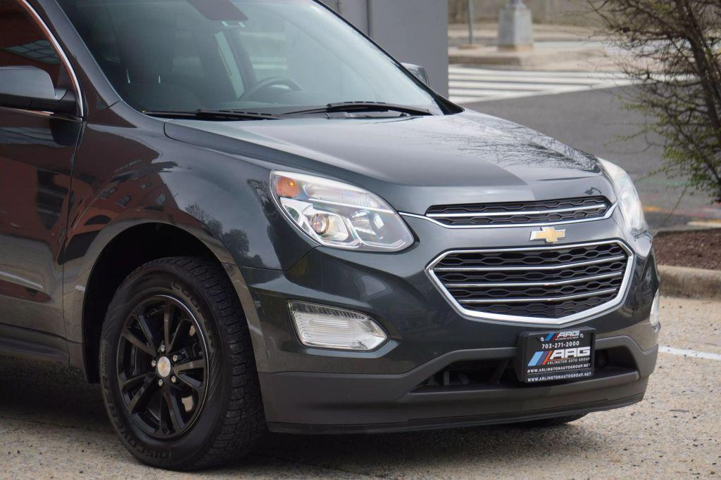 used 2017 Chevrolet Equinox car, priced at $6,995