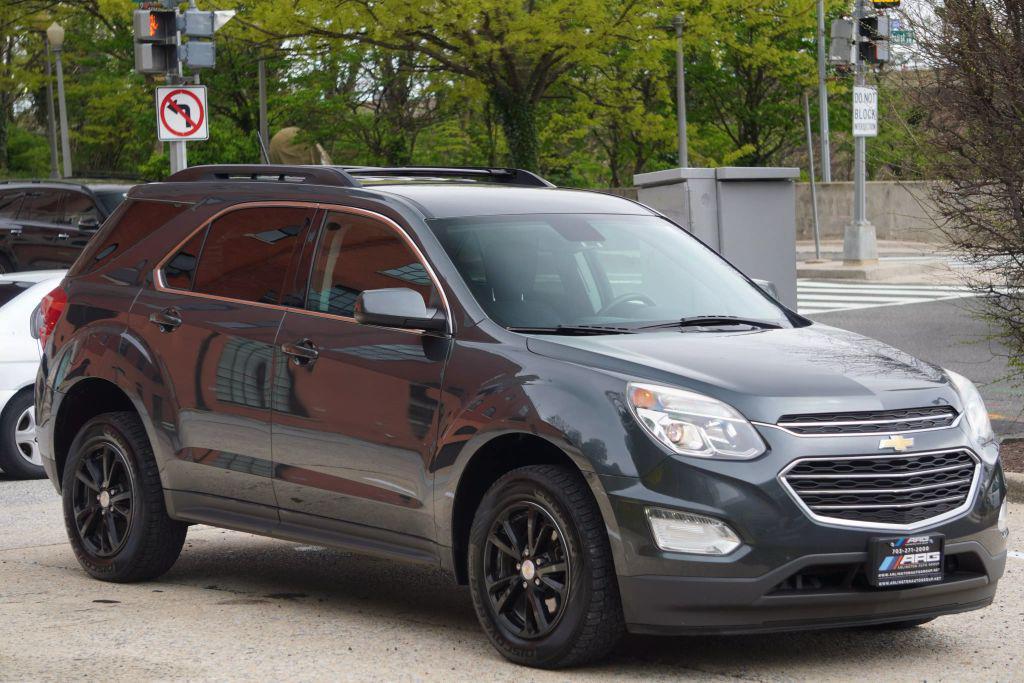 used 2017 Chevrolet Equinox car, priced at $6,995