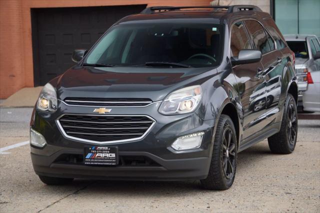 used 2017 Chevrolet Equinox car, priced at $8,455