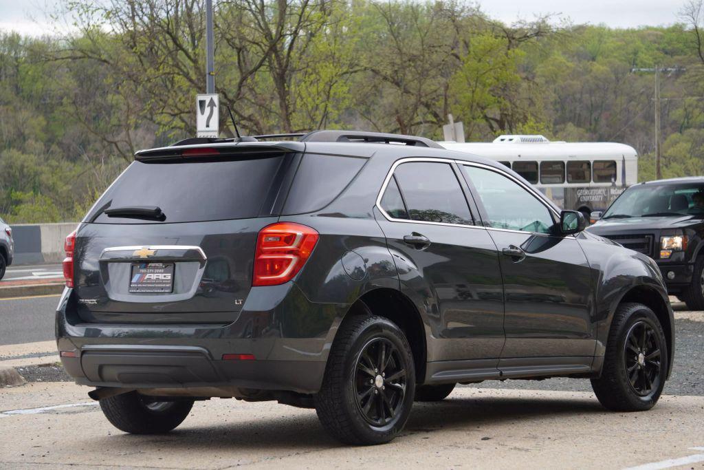 used 2017 Chevrolet Equinox car, priced at $6,995