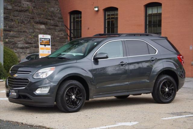 used 2017 Chevrolet Equinox car, priced at $8,455