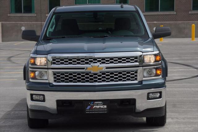 used 2014 Chevrolet Silverado 1500 car, priced at $19,995