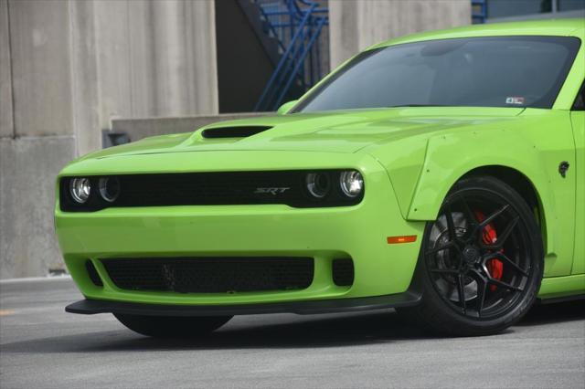 used 2015 Dodge Challenger car, priced at $41,550