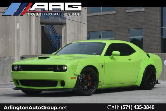 used 2015 Dodge Challenger car, priced at $44,880