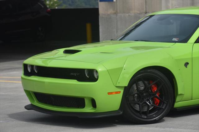 used 2015 Dodge Challenger car, priced at $41,550