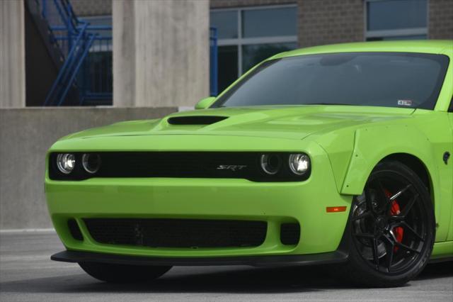 used 2015 Dodge Challenger car, priced at $41,550