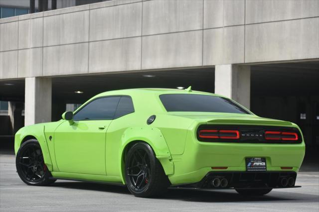 used 2015 Dodge Challenger car, priced at $41,550