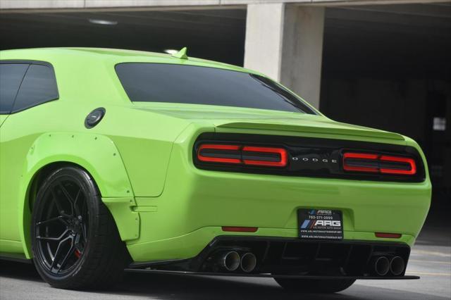 used 2015 Dodge Challenger car, priced at $41,550