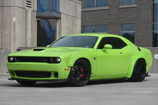 used 2015 Dodge Challenger car, priced at $41,550