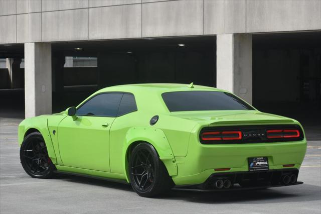 used 2015 Dodge Challenger car, priced at $41,550