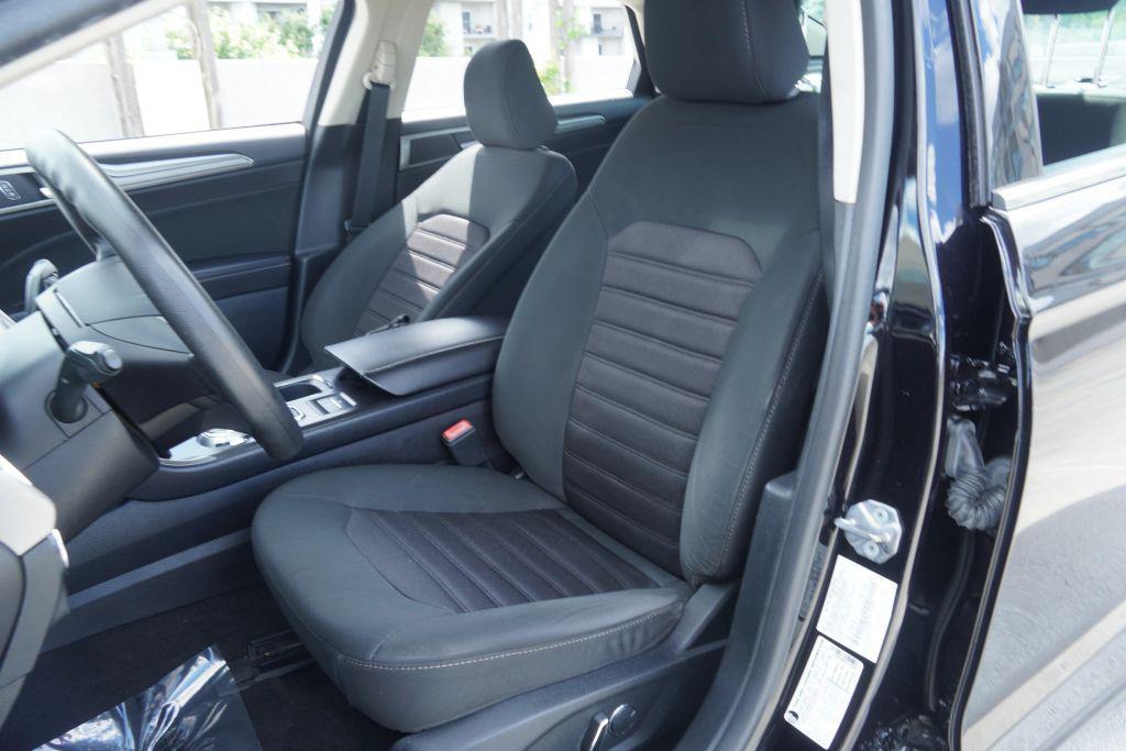 used 2020 Ford Fusion car, priced at $12,995