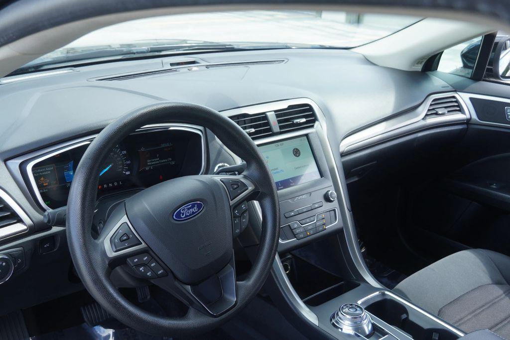 used 2020 Ford Fusion car, priced at $12,995