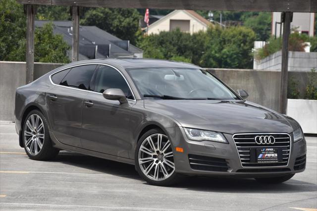 used 2013 Audi A7 car, priced at $11,396