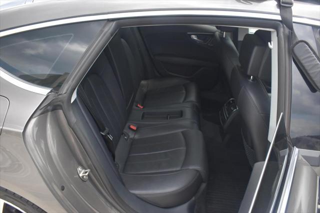 used 2013 Audi A7 car, priced at $11,396