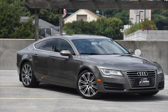 used 2013 Audi A7 car, priced at $11,396