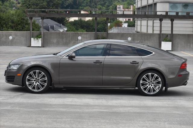 used 2013 Audi A7 car, priced at $11,396