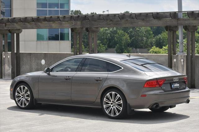 used 2013 Audi A7 car, priced at $11,396