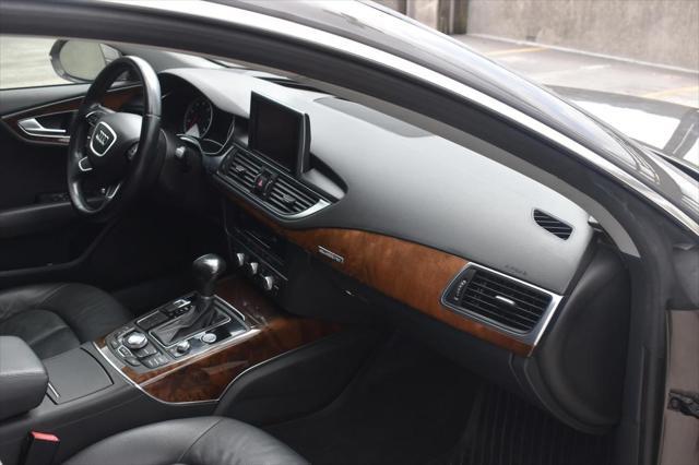 used 2013 Audi A7 car, priced at $11,396