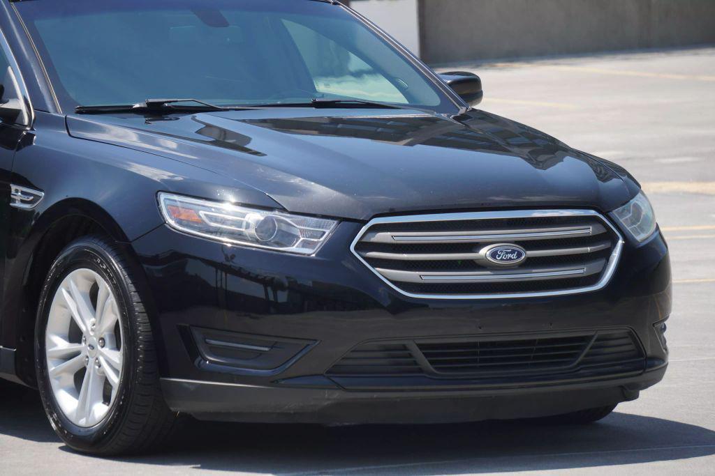 used 2017 Ford Taurus car, priced at $10,995