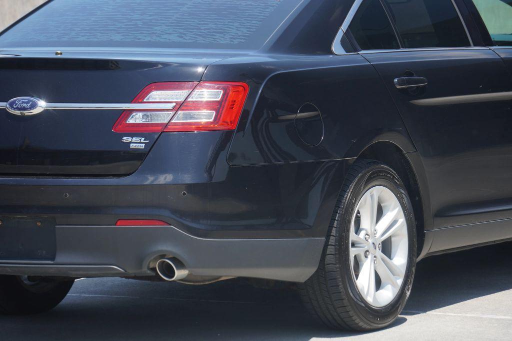 used 2017 Ford Taurus car, priced at $9,995