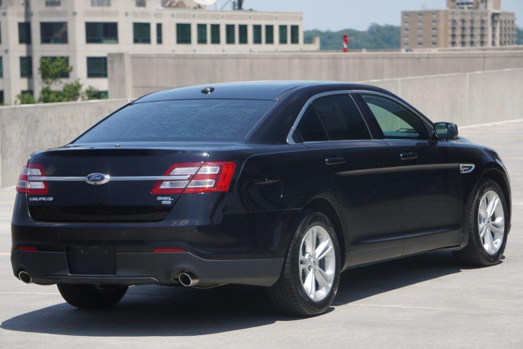 used 2017 Ford Taurus car, priced at $9,995