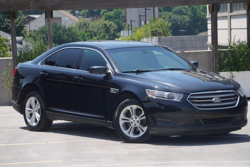used 2017 Ford Taurus car, priced at $10,995