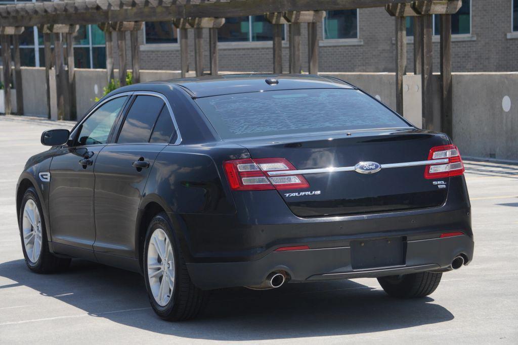 used 2017 Ford Taurus car, priced at $9,995