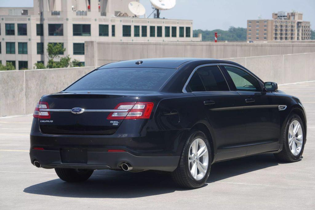 used 2017 Ford Taurus car, priced at $10,995
