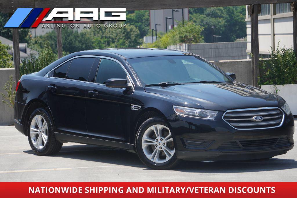 used 2017 Ford Taurus car, priced at $9,995