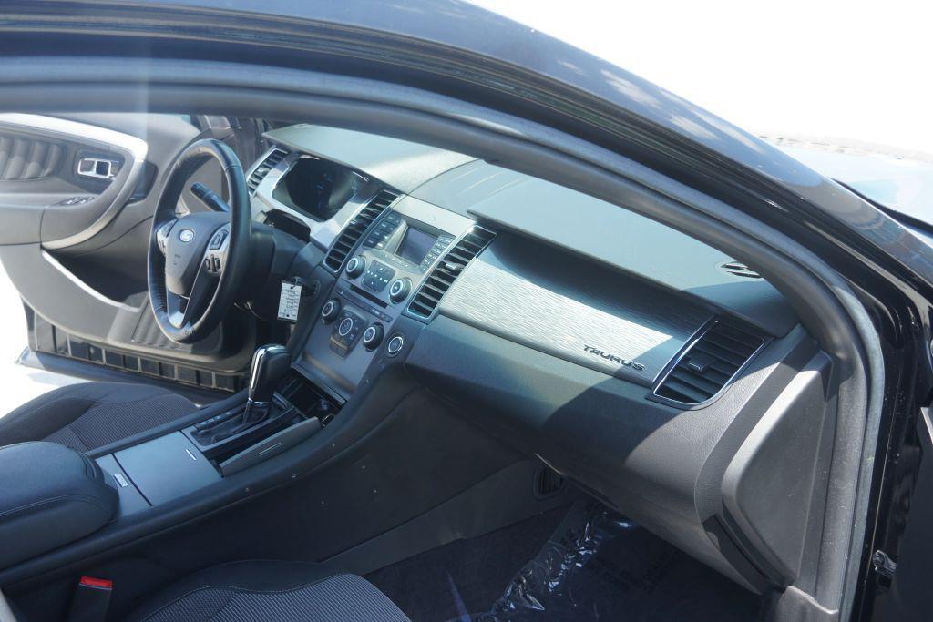 used 2017 Ford Taurus car, priced at $9,995