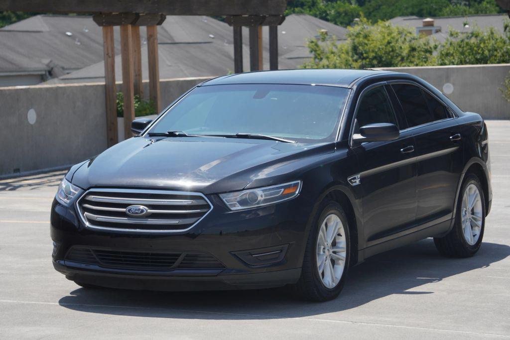 used 2017 Ford Taurus car, priced at $9,995