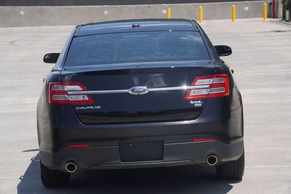 used 2017 Ford Taurus car, priced at $10,995