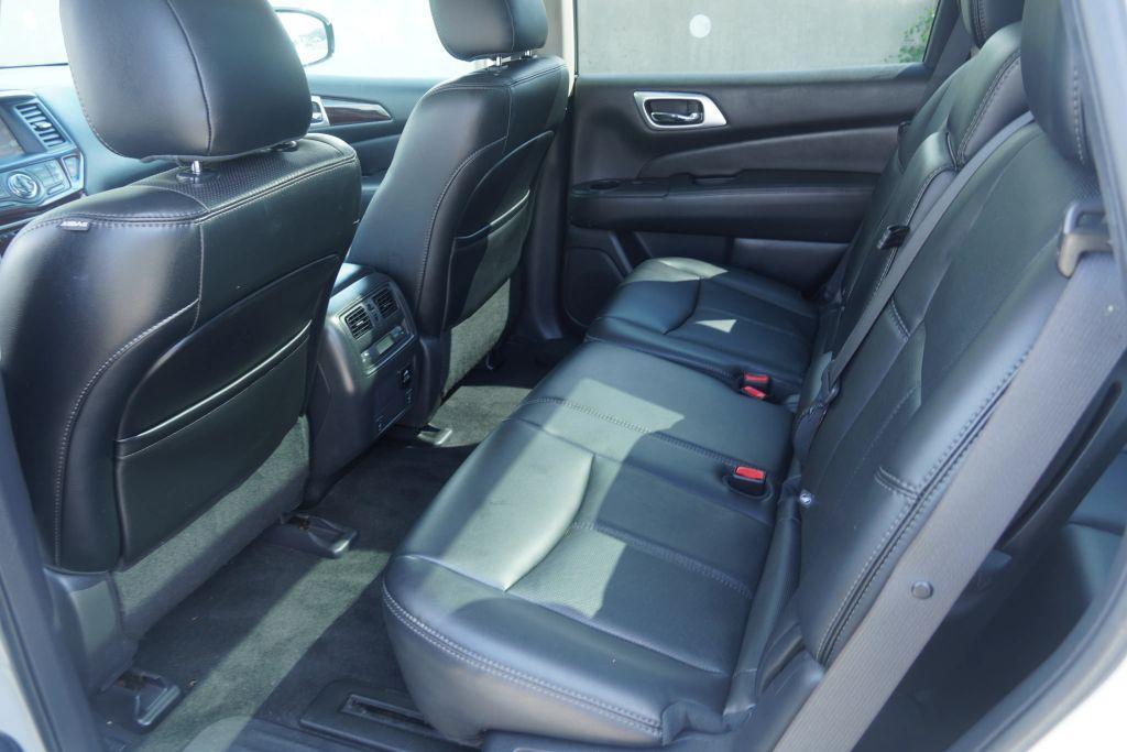 used 2015 Nissan Pathfinder car, priced at $8,995