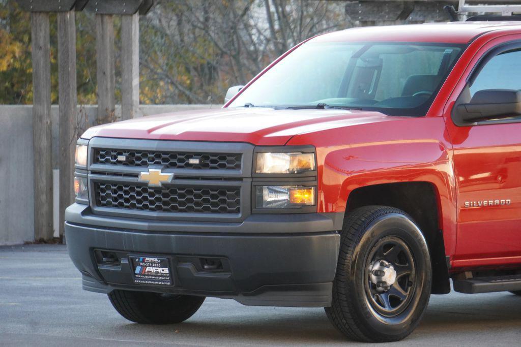 used 2014 Chevrolet Silverado 1500 car, priced at $16,995