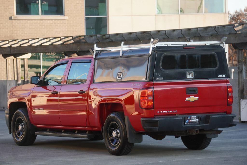 used 2014 Chevrolet Silverado 1500 car, priced at $16,995