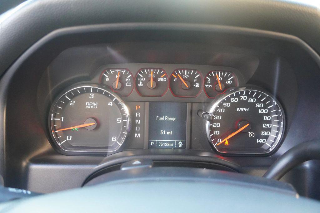 used 2014 Chevrolet Silverado 1500 car, priced at $16,995