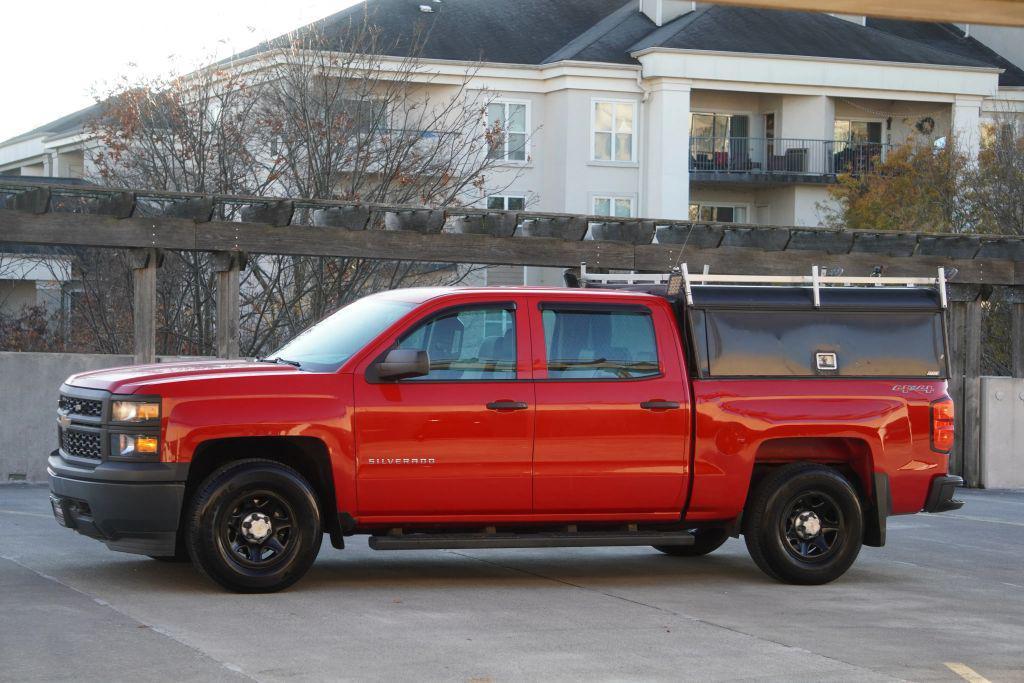 used 2014 Chevrolet Silverado 1500 car, priced at $16,995