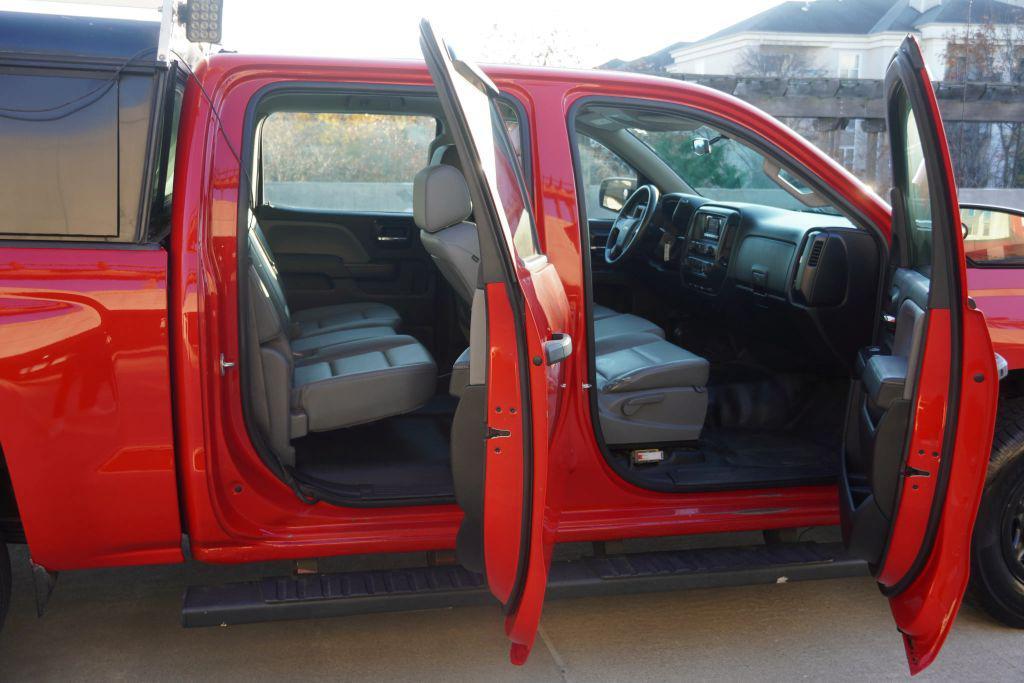 used 2014 Chevrolet Silverado 1500 car, priced at $16,995