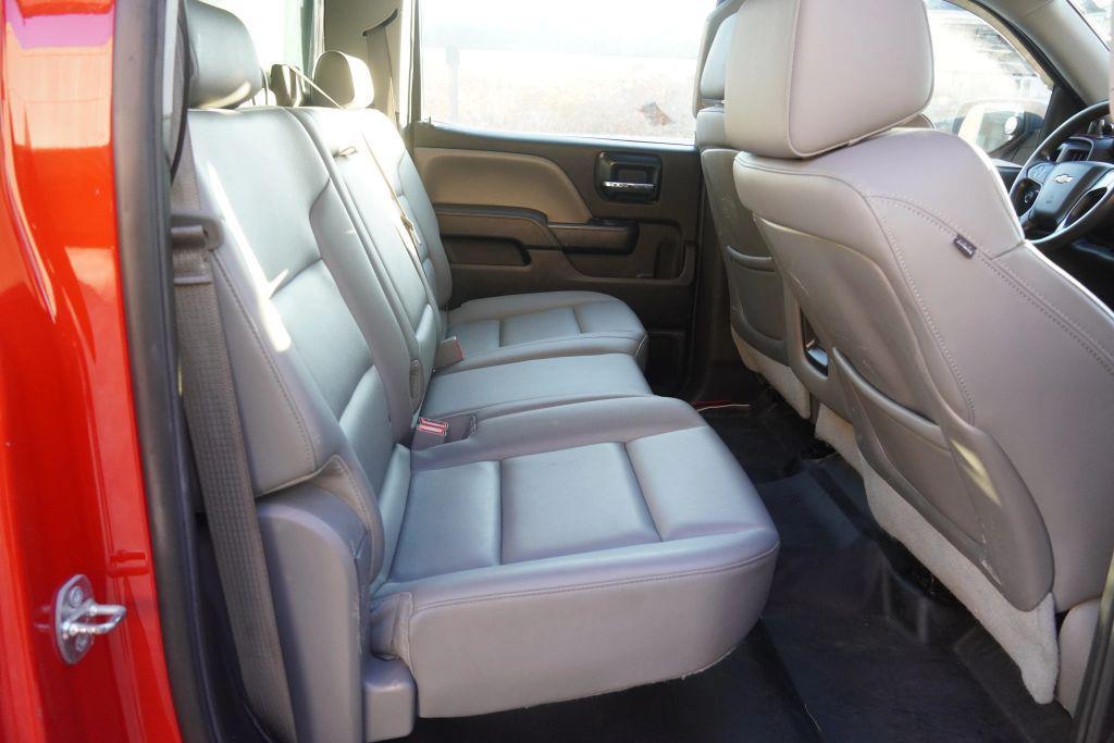 used 2014 Chevrolet Silverado 1500 car, priced at $16,995