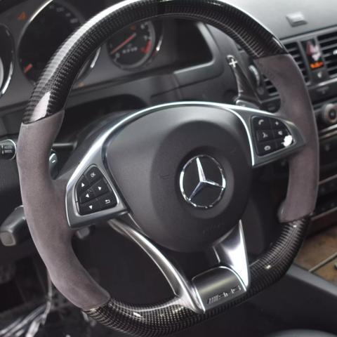 used 2009 Mercedes-Benz C-Class car, priced at $18,395