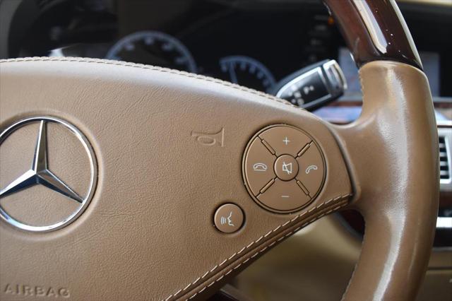 used 2012 Mercedes-Benz S-Class car, priced at $14,795