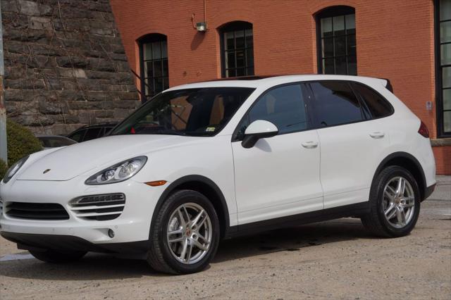 used 2013 Porsche Cayenne car, priced at $12,395