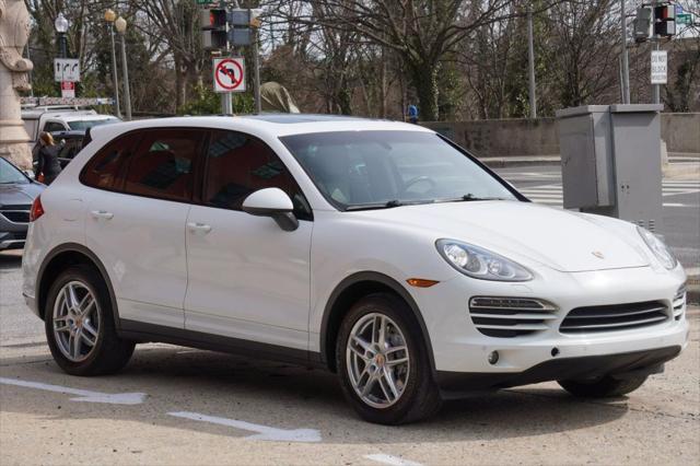 used 2013 Porsche Cayenne car, priced at $12,395