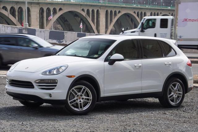 used 2013 Porsche Cayenne car, priced at $12,395