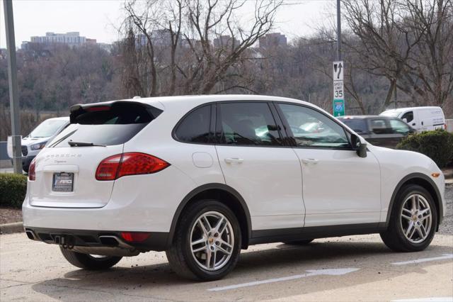 used 2013 Porsche Cayenne car, priced at $12,395