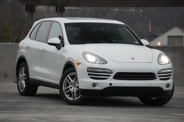 used 2013 Porsche Cayenne car, priced at $12,495