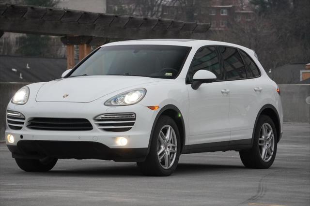 used 2013 Porsche Cayenne car, priced at $12,495