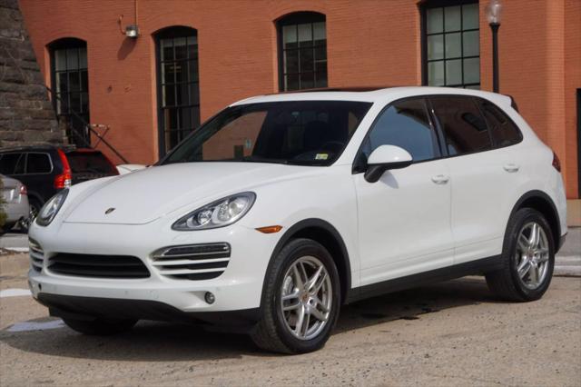 used 2013 Porsche Cayenne car, priced at $12,395